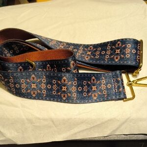 Guitar Strap For Purse